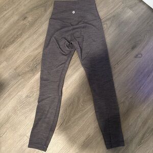 lululemon athletica Gray Leggings